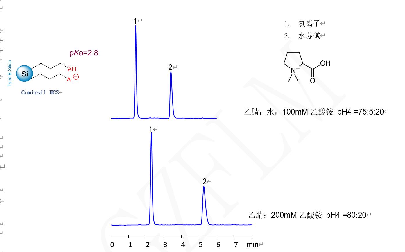 盐酸水苏碱含量的测定 盐酸水苏碱含量的测定