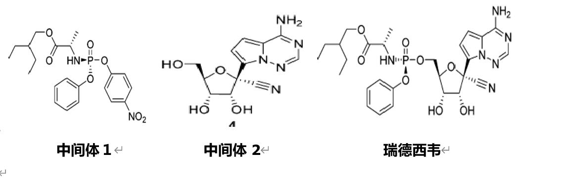 瑞德西韦合成关键中间体的HPLC手性分析参考